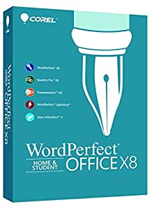 corel wordperfect office 10